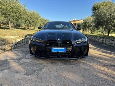 usata BMW M4 M4Coupe 3.0 Competition M xdrive auto