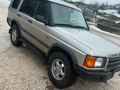 Usata Land Rover Discovery 138 CV (101 kW) 2000 SUV