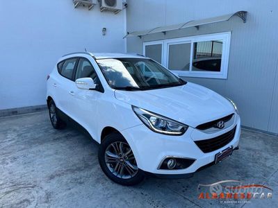 usata Hyundai ix35 1.7 CRDi 2WD Xpossible