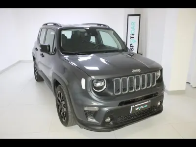 Usata Jeep Renegade Summit 131 CV (96 kW) 2025 Grigio SUV