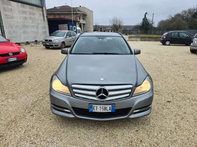 Usata Mercedes C180
