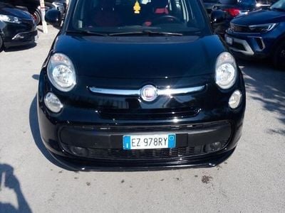 Usata Fiat 500L 85 CV (62 kW) 2015 Nero Monovolume