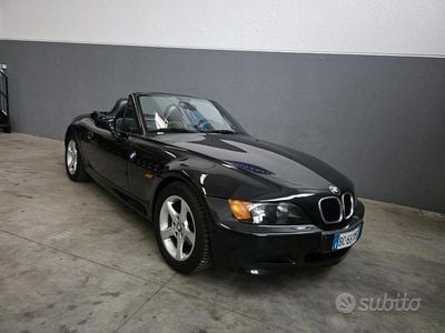 Usata BMW Z3 140 CV (102 kW) 1999 Cabrio