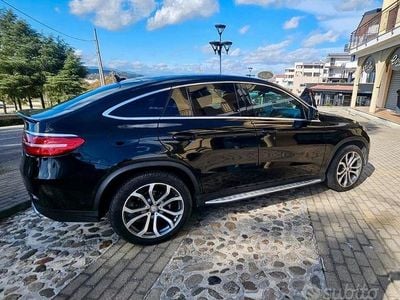 Usata Mercedes GLE350 258 CV (189 kW) 2016 SUV