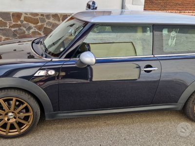 Mini Cooper S Clubman