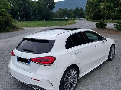 Usata Mercedes A200 Executive 163 CV (119 kW) 2019