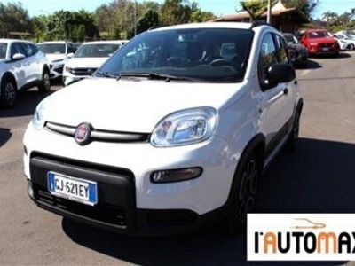 usata Fiat Panda Cross 1.0 FireFly S&S Hybrid City my 20 usato