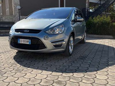 usata Ford S-MAX 2.0 tdci Titanium 163cv