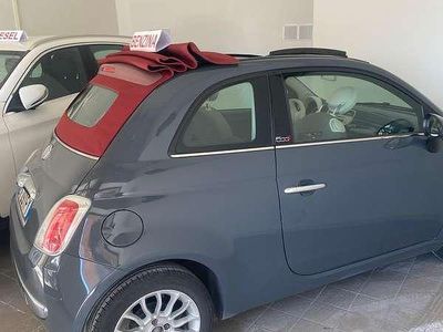 Usata Fiat 500 Lounge 69 CV (50 kW) 2014 Utilitaria