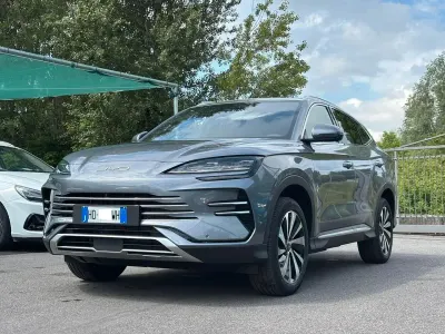 Nuova BYD Seal U Boost 97 CV (71 kW) 2026 Grigio SUV