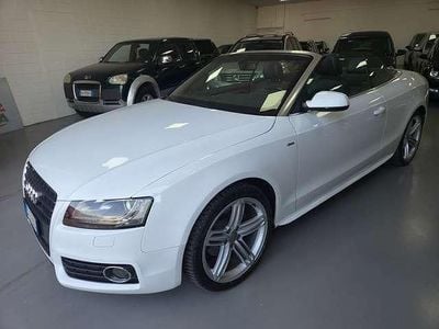 Audi A5 Cabriolet