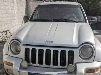 Usata Jeep Cherokee