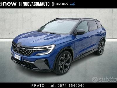 Usata Renault Austral Techno Esprit Alpine 199 CV (146 kW) 2023 Blu SUV