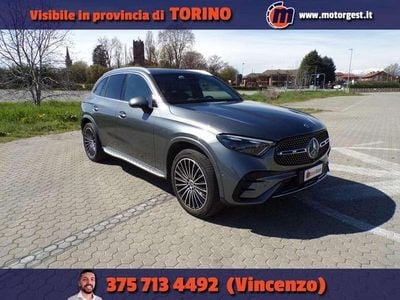 Käytetty Mercedes GLC220