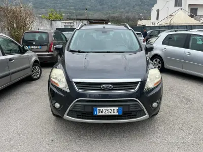 Usata Ford Kuga Titanium 136 CV (100 kW) 2009 Bluazzurro SUV