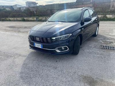 Usata Fiat Tipo Life 131 CV (96 kW) 2021 Blu/azzurro Station wagon