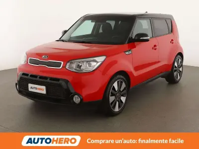 Usata Kia Soul