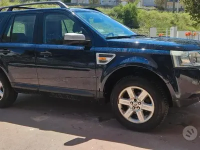 Usata Land Rover Freelander 2 S 160 CV (117 kW) 2009 Blu SUV