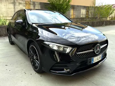 Usata Mercedes A250 Premium 224 CV (164 kW) 2022 Other Berlina