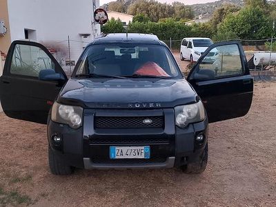 Land Rover Freelander