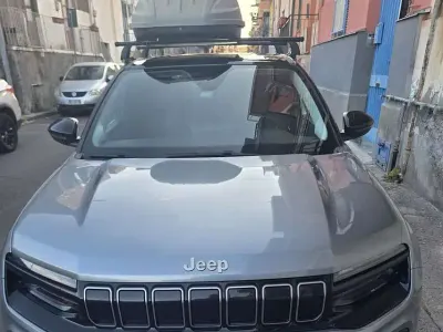 Usata Jeep Avenger
