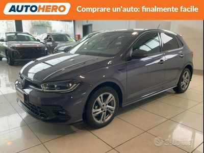 Usata VW Polo 2023 Grigio Utilitaria