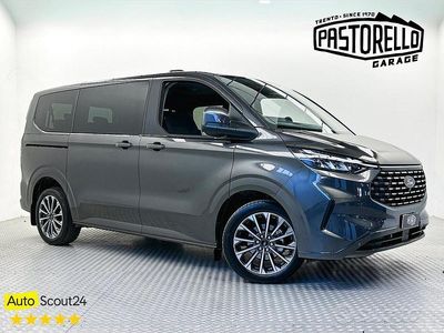 Nuova Ford Tourneo Titanium 170 CV (125 kW) 2025 Magnetic Monovolume