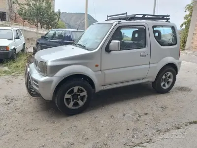 Occasion Suzuki Jimny 2007 Grijs SUV