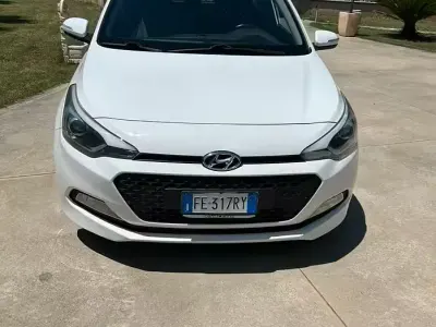 Usata Hyundai i20