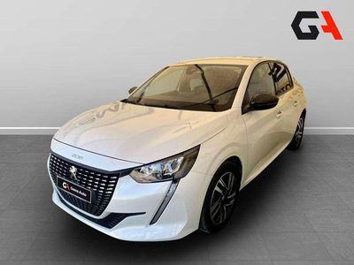 Usata Peugeot 208 Allure 75 CV (55 kW) 2022 Nessuno Utilitaria
