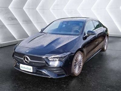 Mercedes CLA200