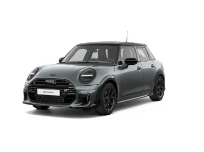 Nuova Mini Cooper S 204 CV (150 kW) 2026 Legend grey Utilitaria