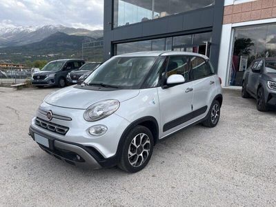 usata Fiat 500L 1.4 95 CV S&S Connect del 2022 usata a L'Aquila