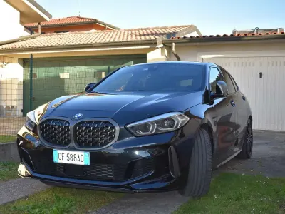 Usata BMW 135 306 CV (225 kW) 2021 Utilitaria