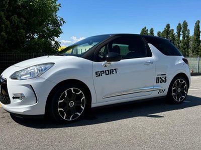 Bianco Usata 2013 Citroën DS3 Coupé | 4850 €