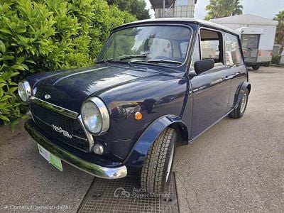 Usata Innocenti 650 67 CV (49 kW) 1972 Blu Berlina