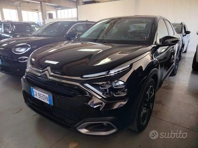 Usata Citroën C4 X 131 CV (96 kW) 2024 Grigio SUV
