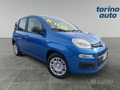 Nuova Fiat Panda S 70 CV (51 kW) 2025 Blu Berlina