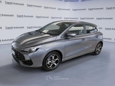 Nuova MG MG3 Comfort 116 CV (85 kW) 2026 Grigio Utilitaria