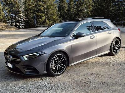 Usata Mercedes A35 AMG AMG 306 CV (225 kW) 2021 Berlina