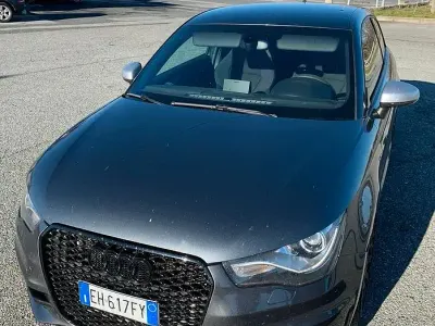 Usata Audi A1 185 CV (136 kW) 2011 Utilitaria