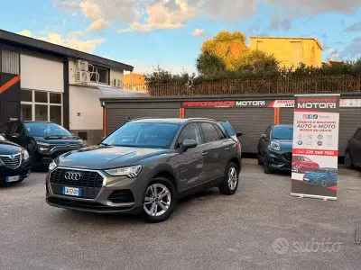 Usata Audi Q3 Sport 150 CV (110 kW) 2022 Grigio SUV