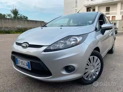 Usata Ford Fiesta