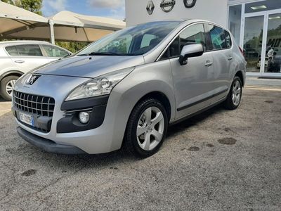 usata Peugeot 3008 1.6 HDi 112 CV Premium