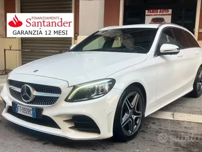 Usata Mercedes C220