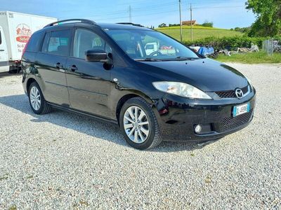 usata Mazda 5 2007 2.0 diesel 6 posti