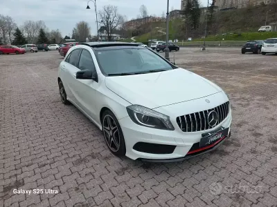 Usata Mercedes 200