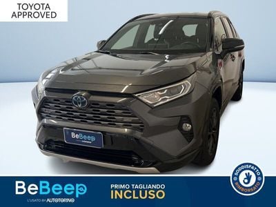 Toyota RAV4 Hybrid