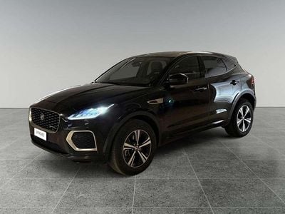 Usata Jaguar E-Pace R-Dynamic 163 CV (119 kW) 2024 Santorini black SUV