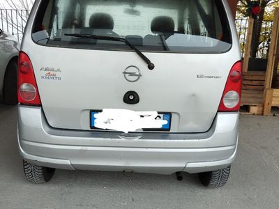 Opel Agila